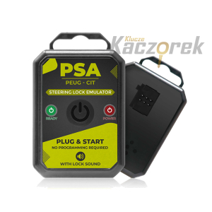 Emulator rygla 044 - Peugeot Citroen 2011-2019